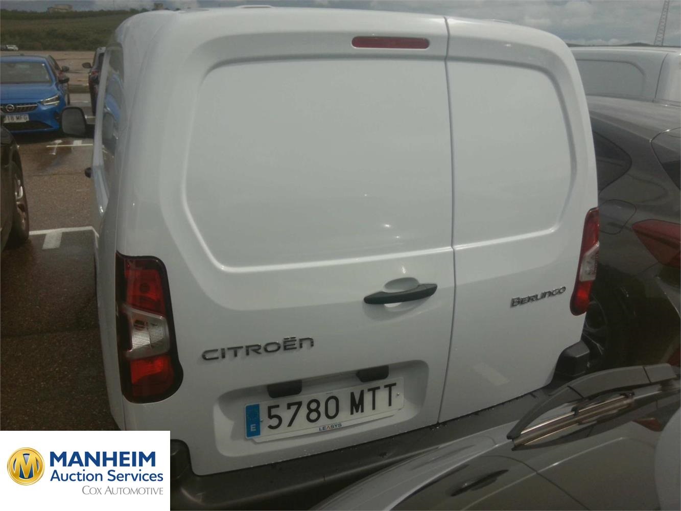 Foto Citroën Berlingo 30