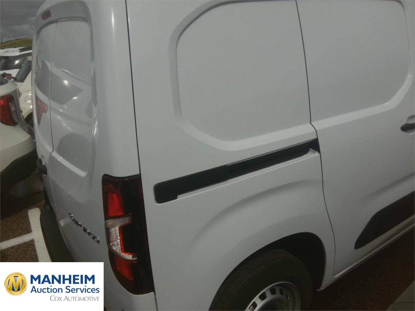 Foto Citroën Berlingo 32