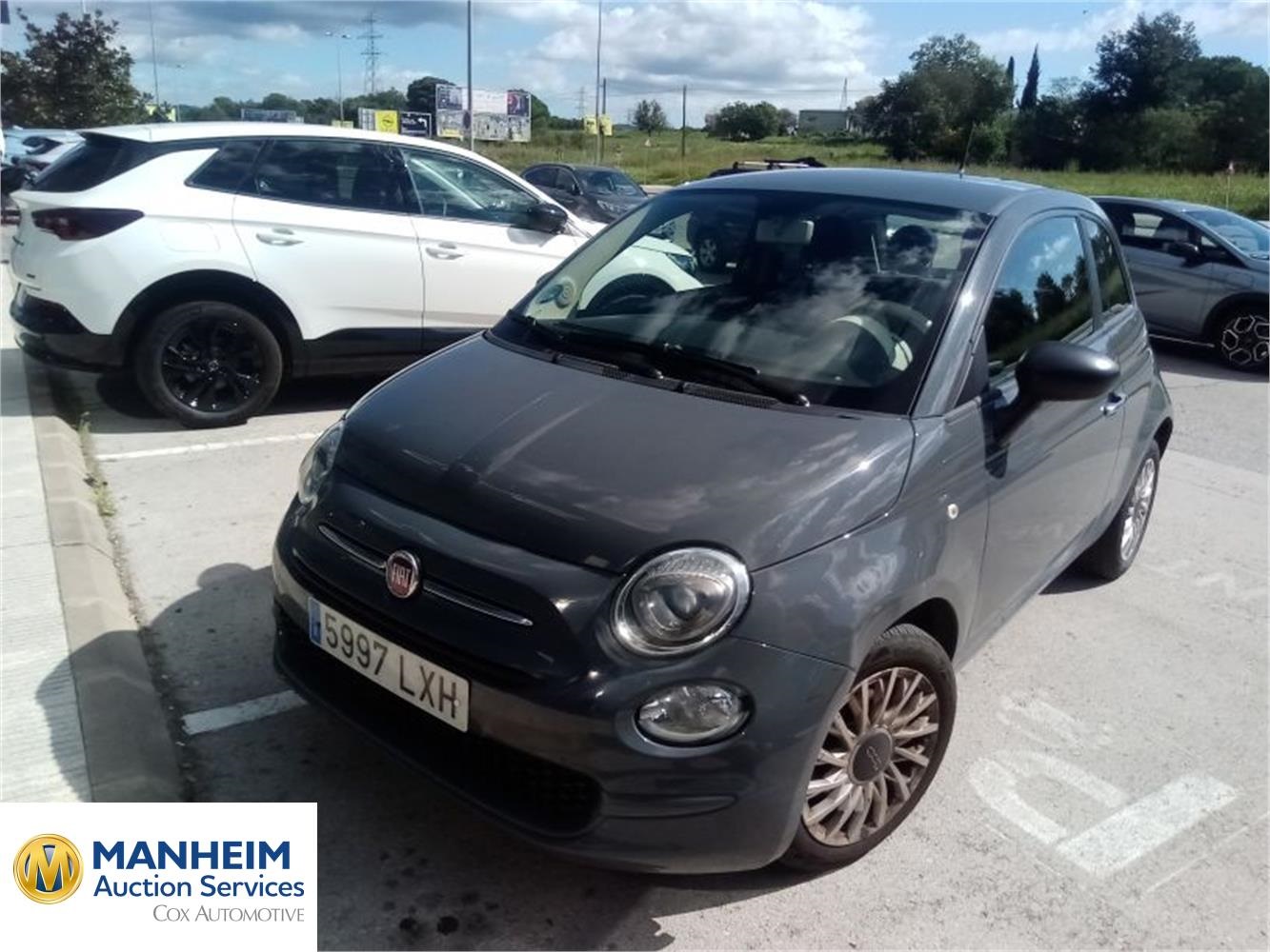 Fiat 500 