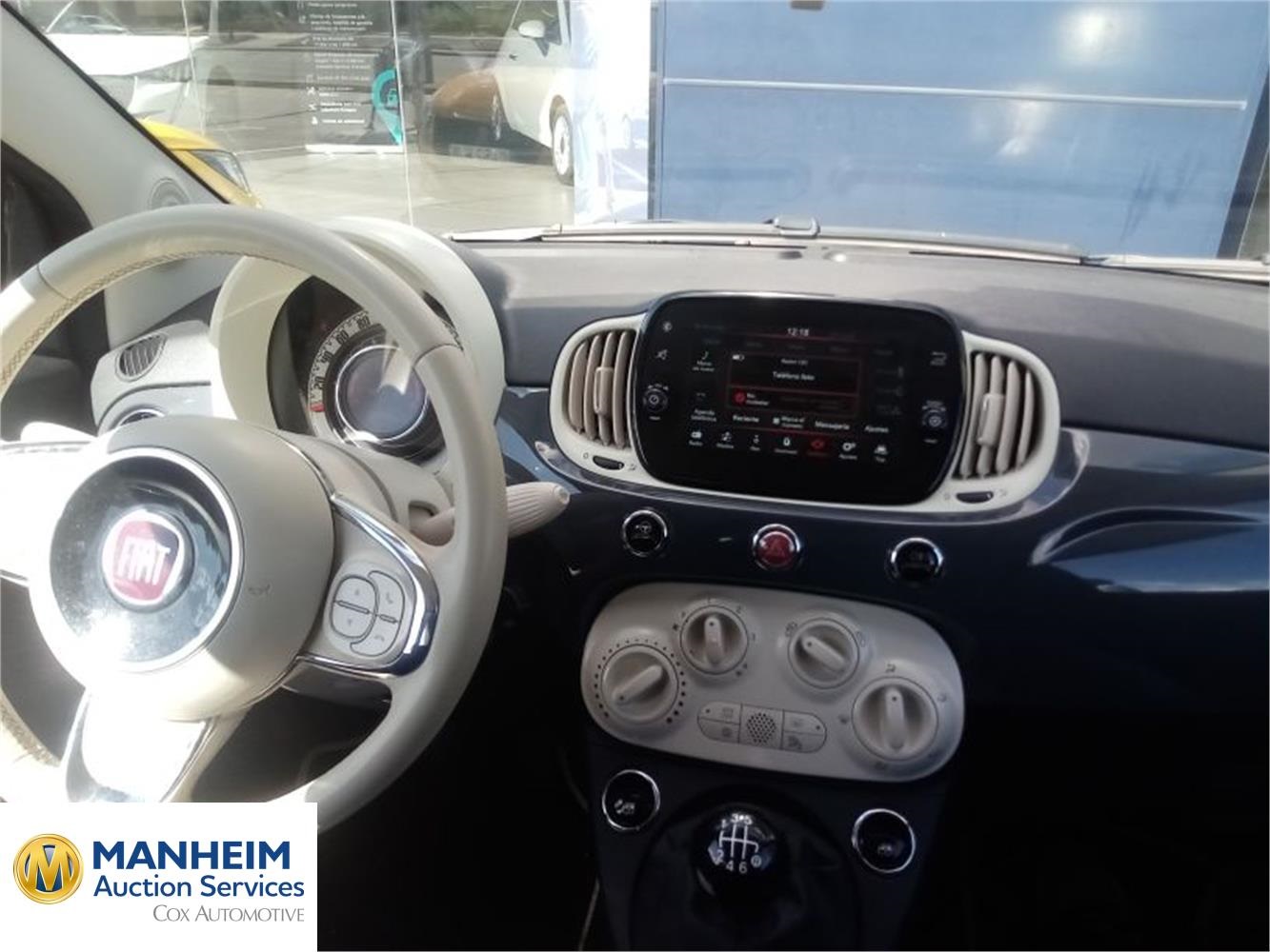 Foto Fiat 500 4