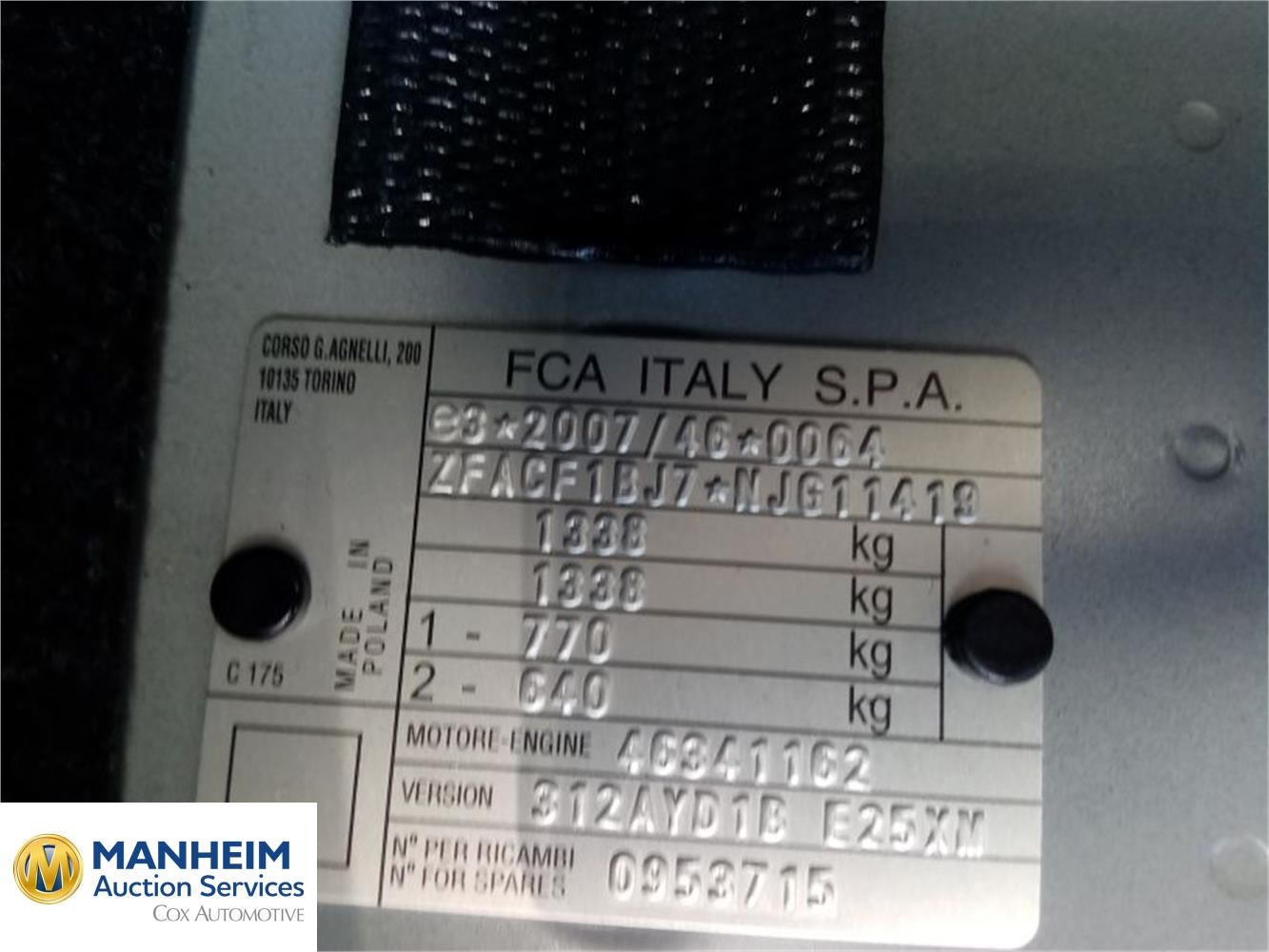 Foto Fiat 500 11