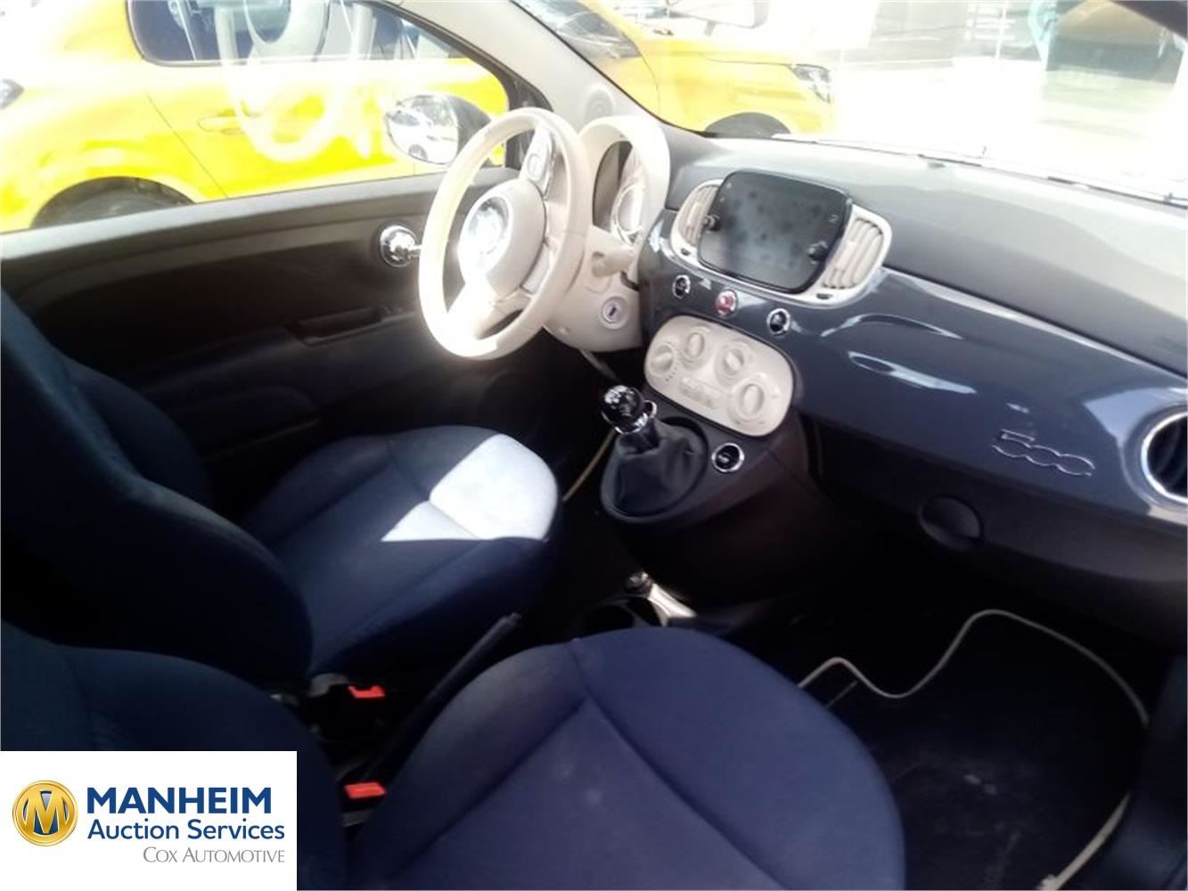 Foto Fiat 500 12