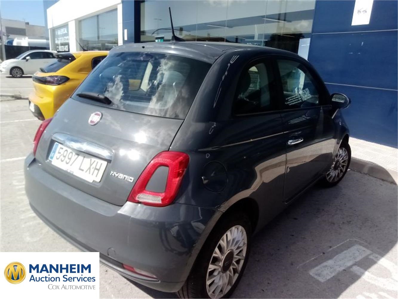 Foto Fiat 500 13
