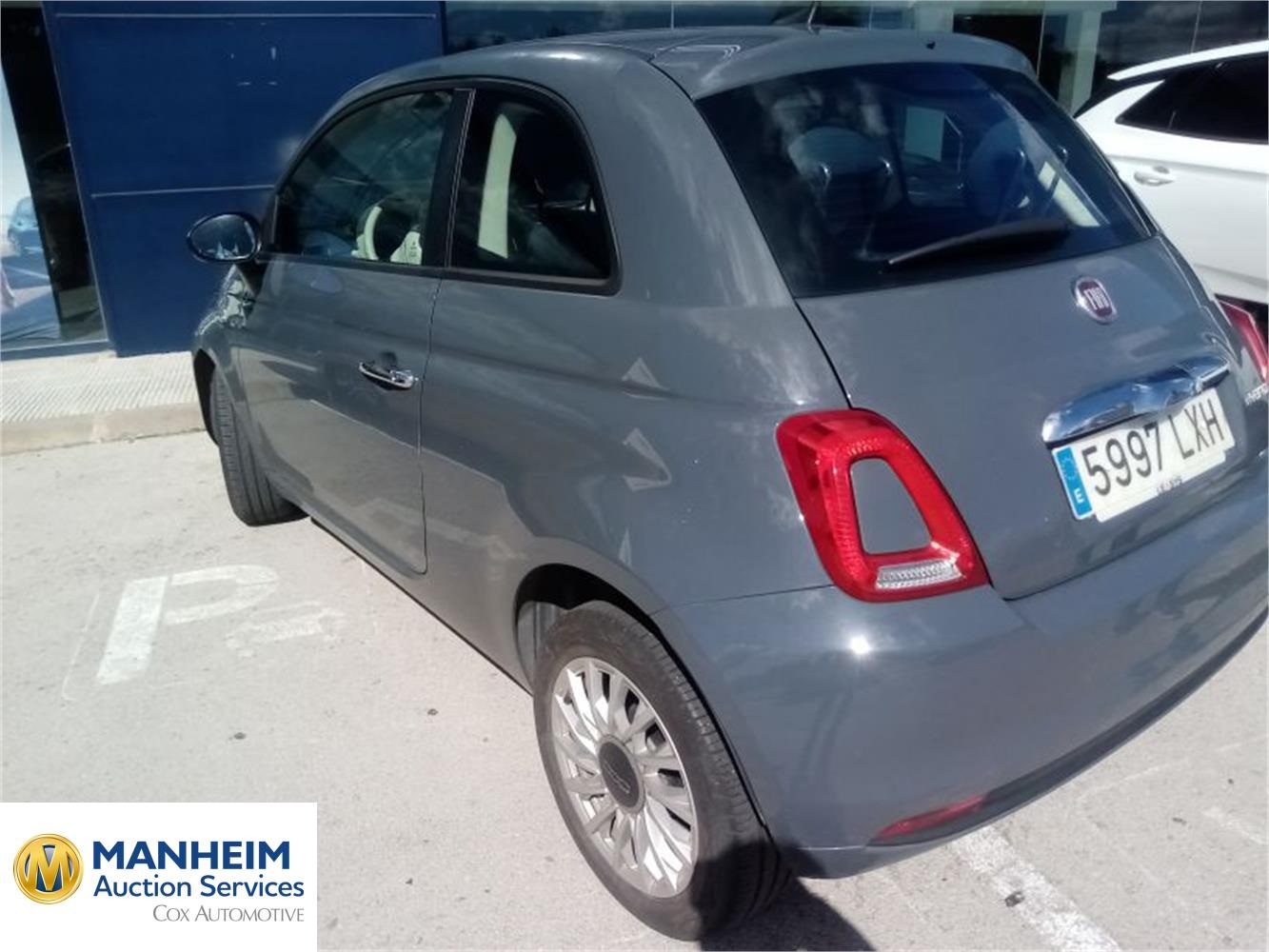 Foto Fiat 500 15