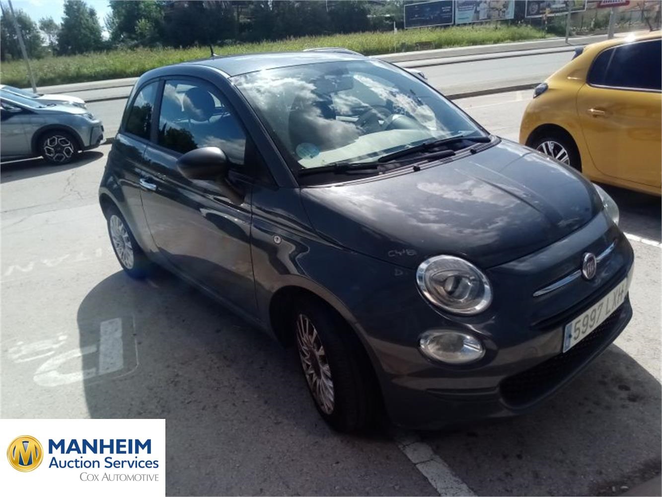 Foto Fiat 500 16