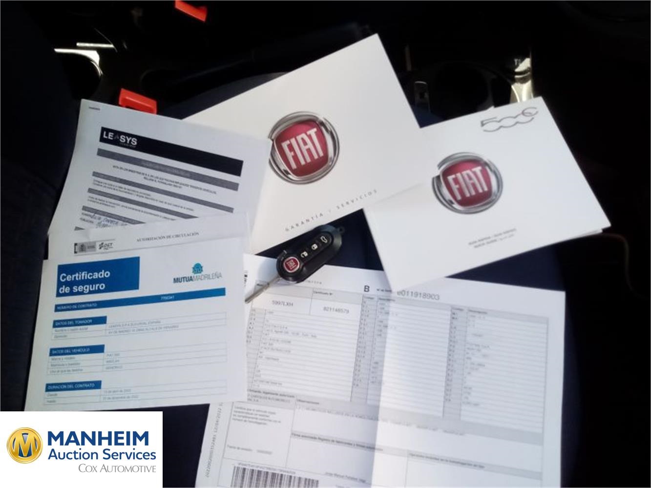 Foto Fiat 500 17