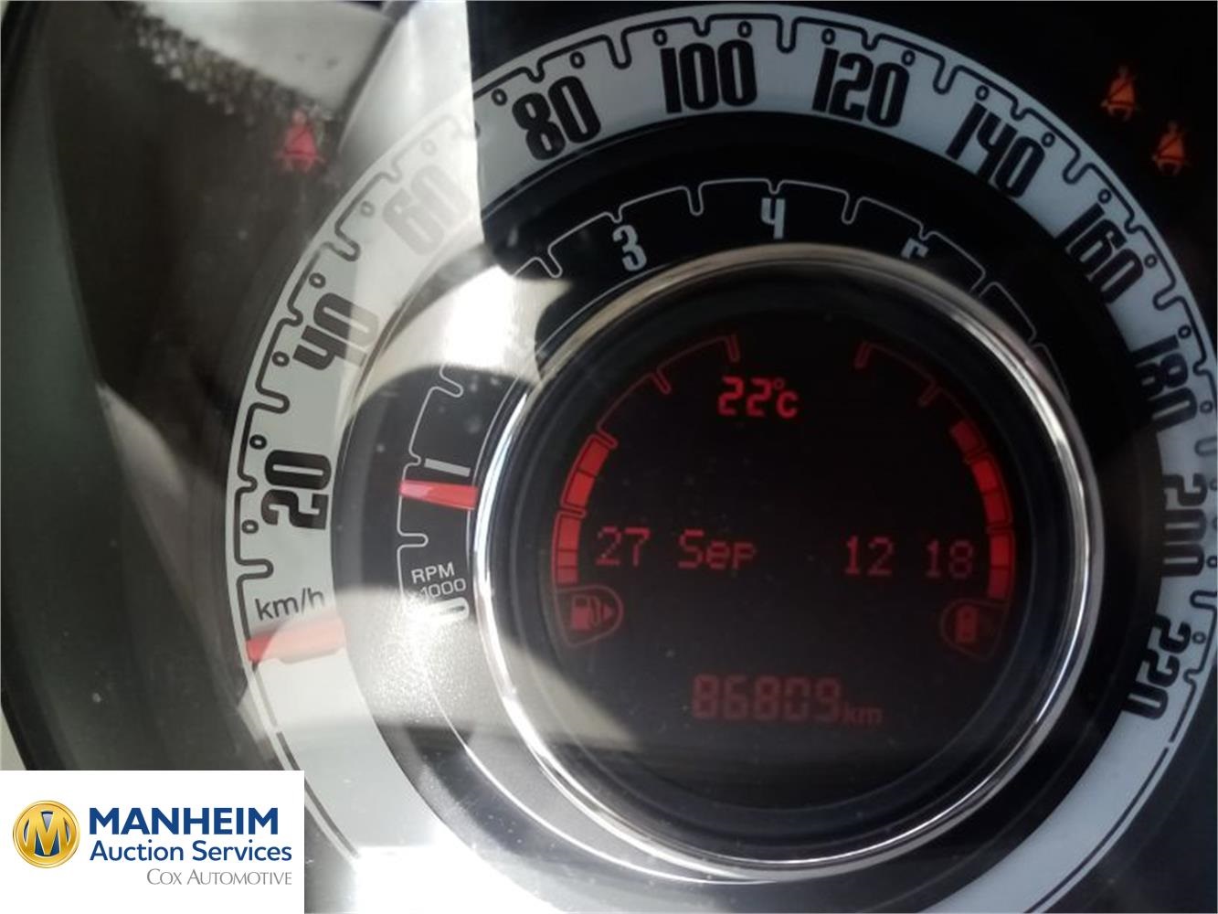 Foto Fiat 500 22