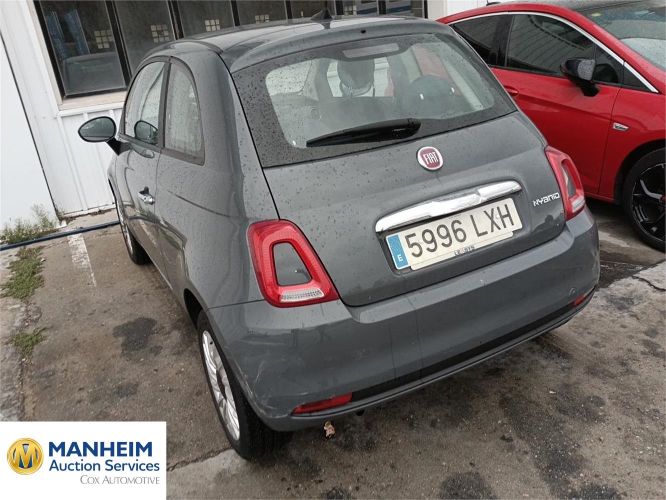 Foto Fiat 500 25