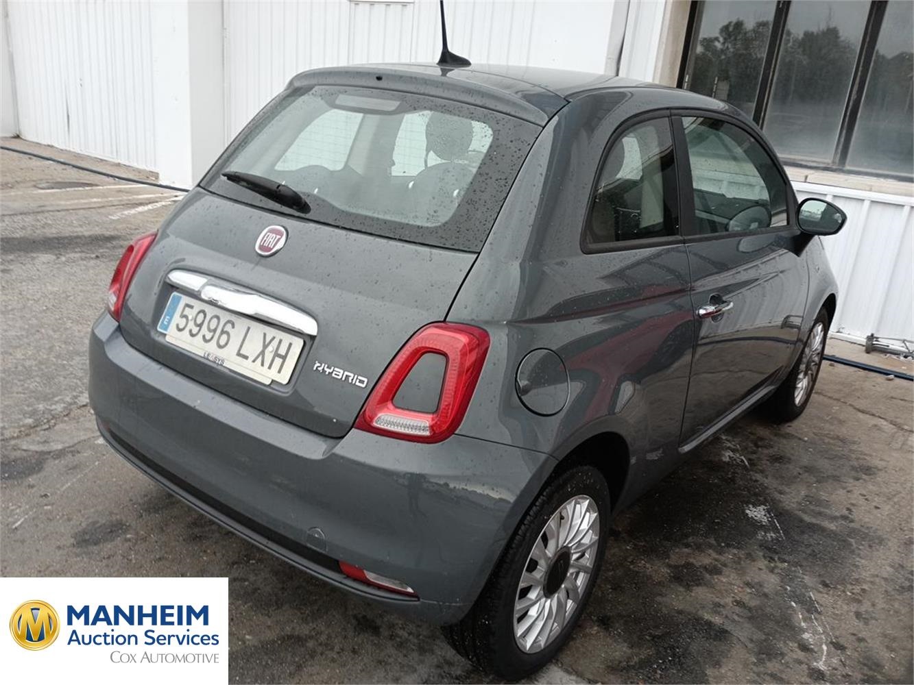 Foto Fiat 500 26