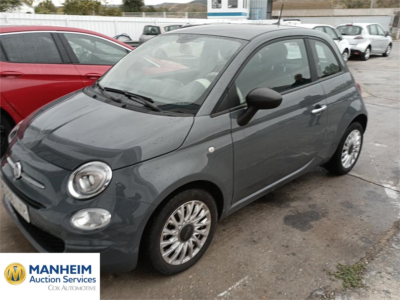 Foto Fiat 500 28