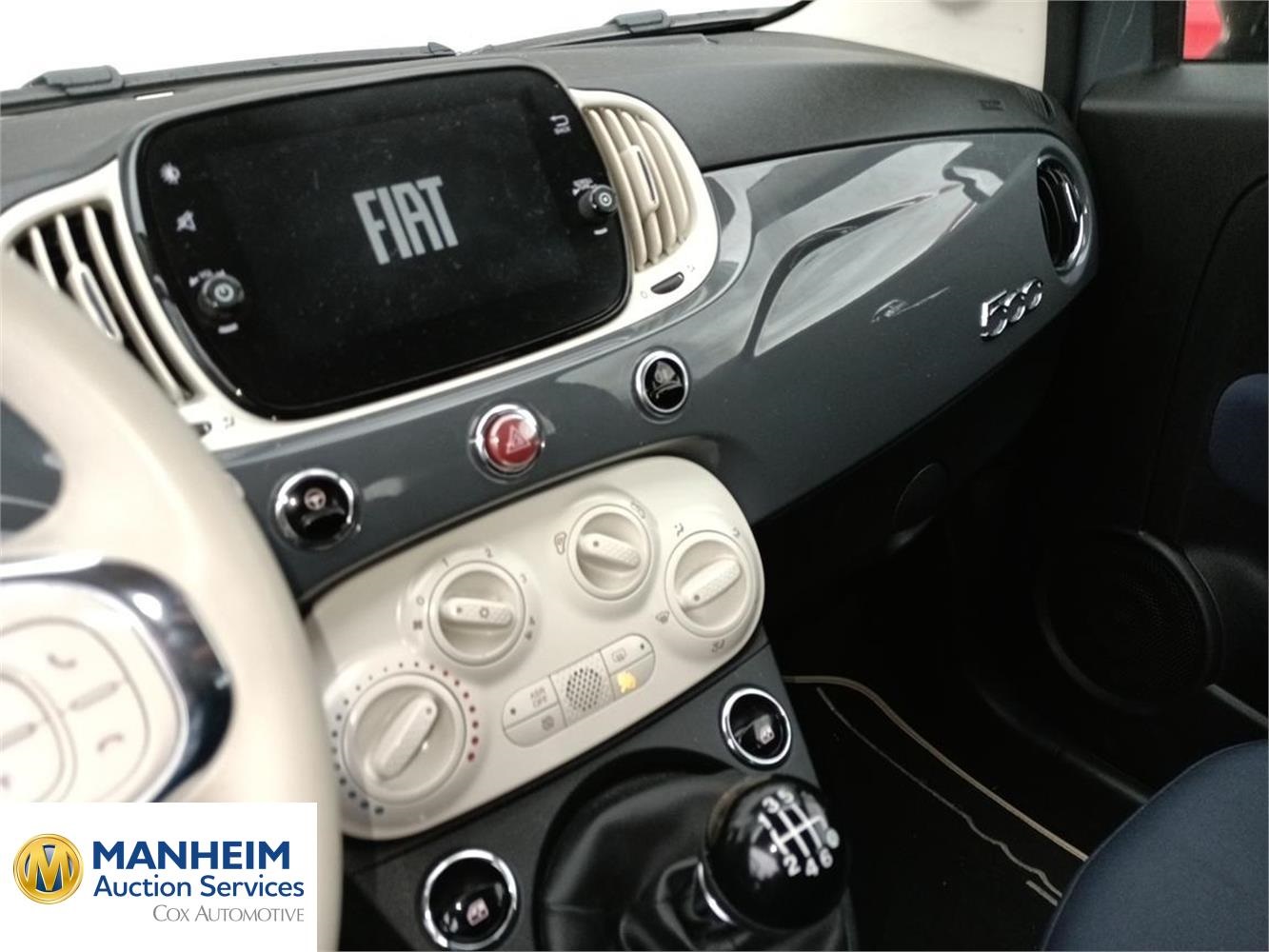 Foto Fiat 500 46