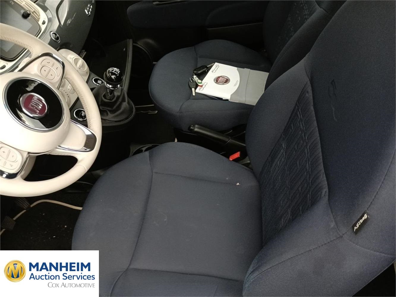 Foto Fiat 500 50