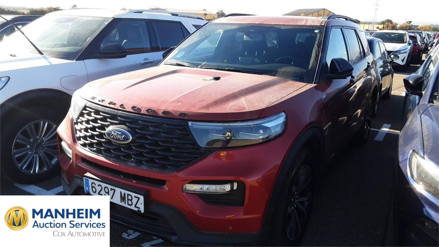 Ford Explorer 
