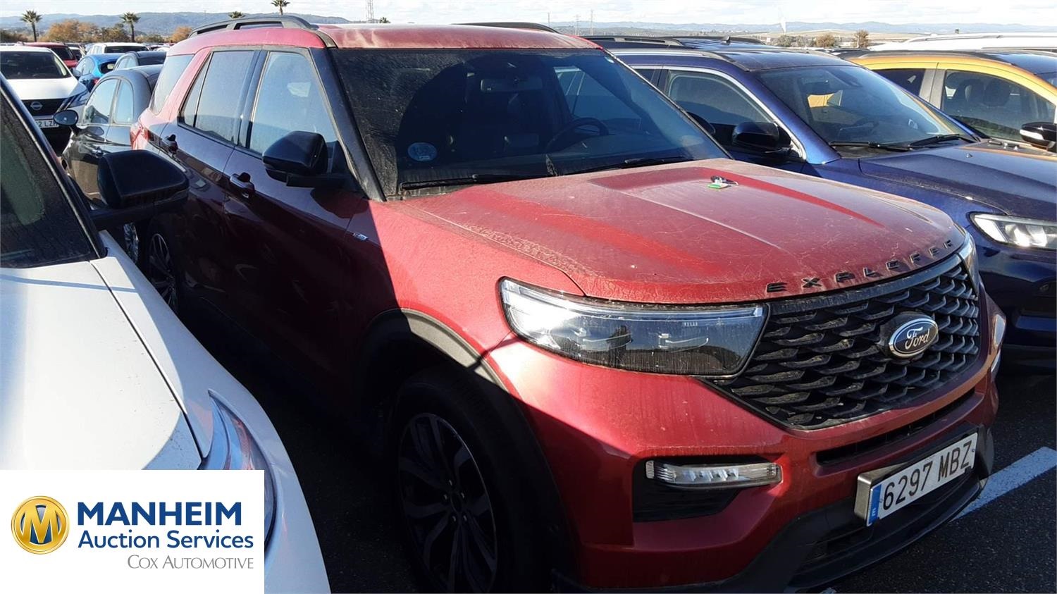Foto Ford Explorer 13