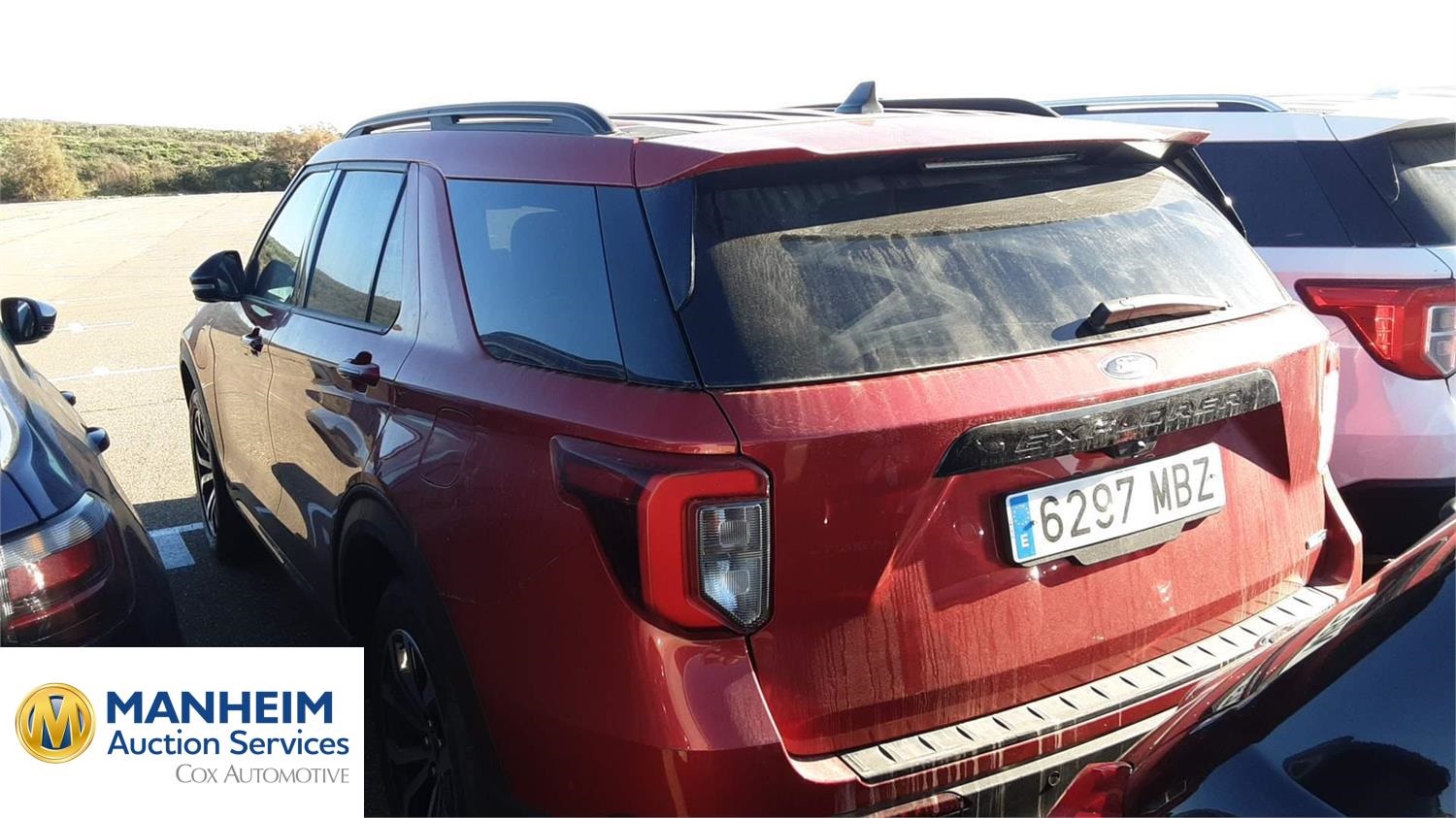 Foto Ford Explorer 18