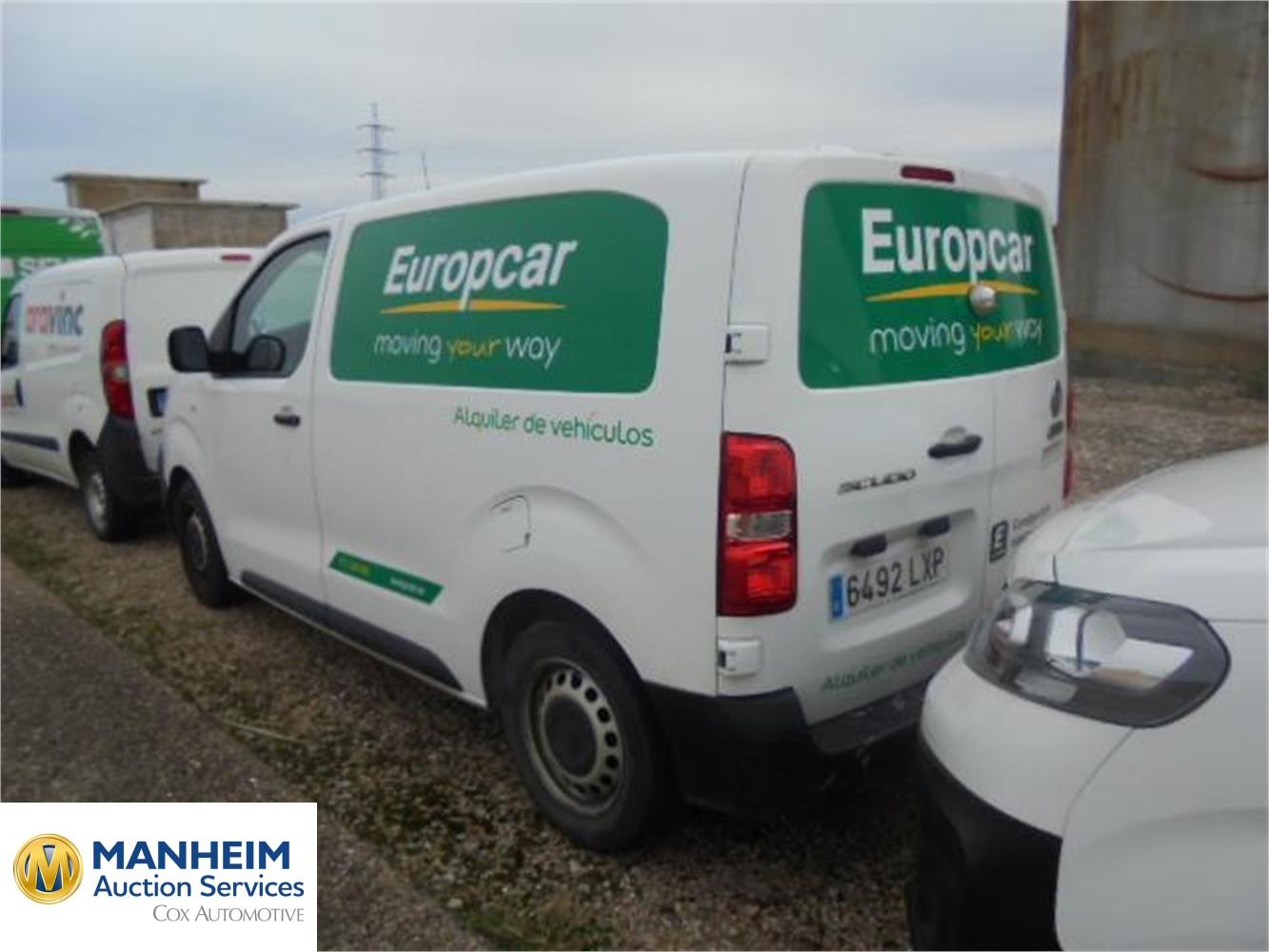 Foto Fiat Scudo 6