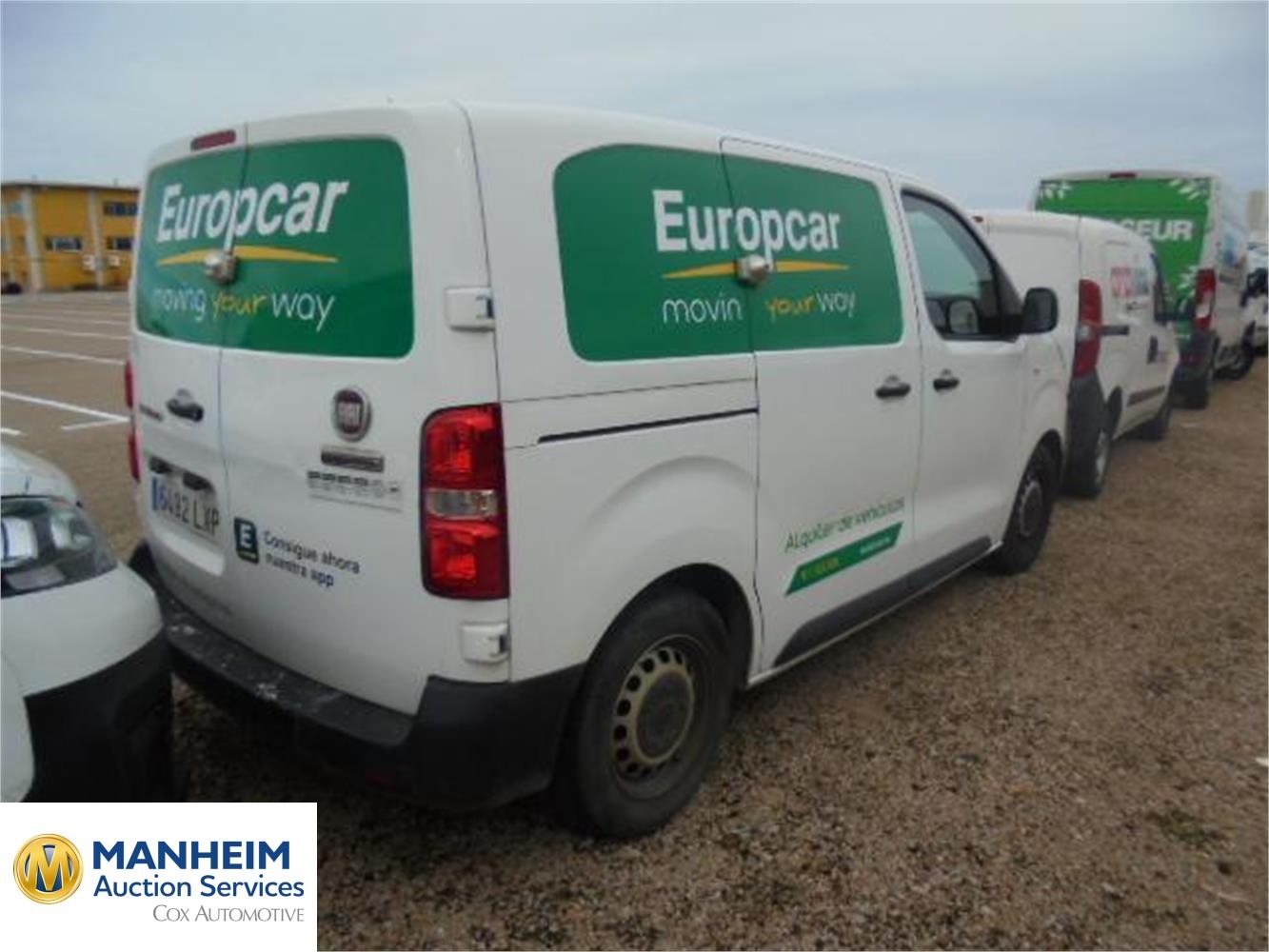 Foto Fiat Scudo 7