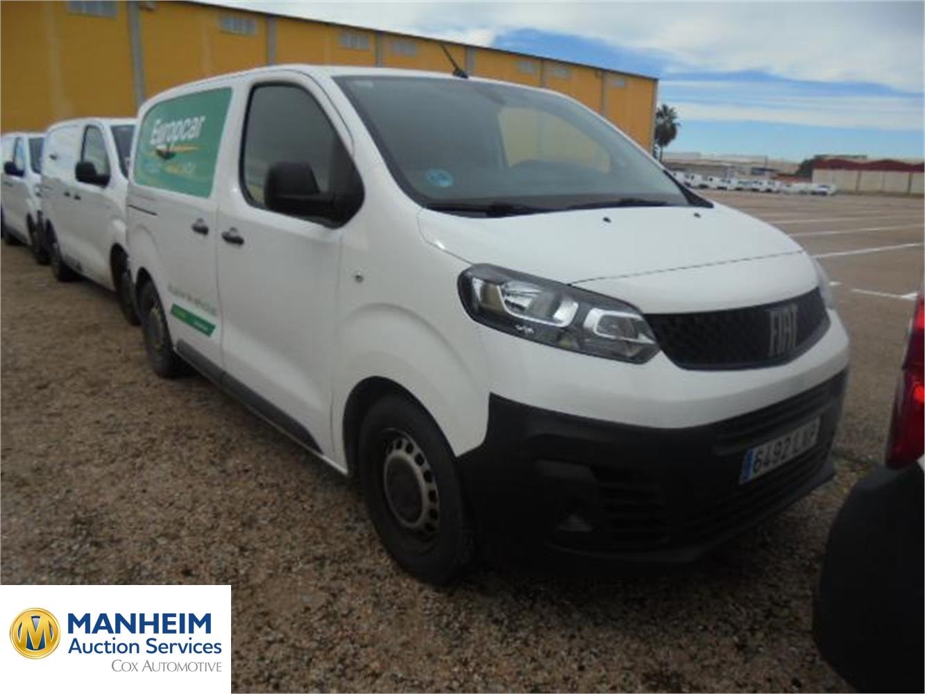 Foto Fiat Scudo 11