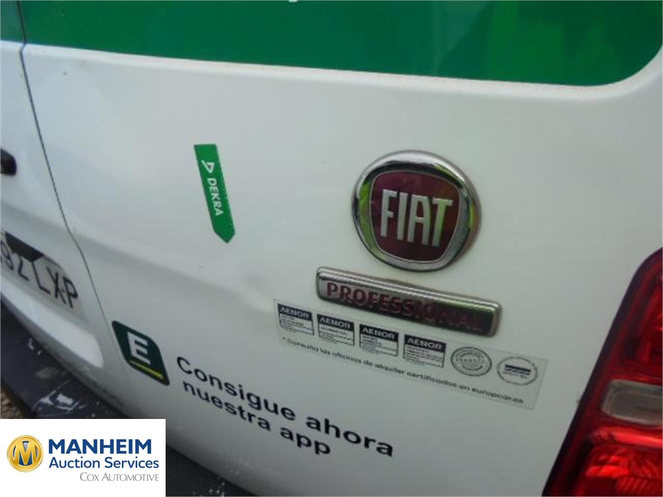 Foto Fiat Scudo 23