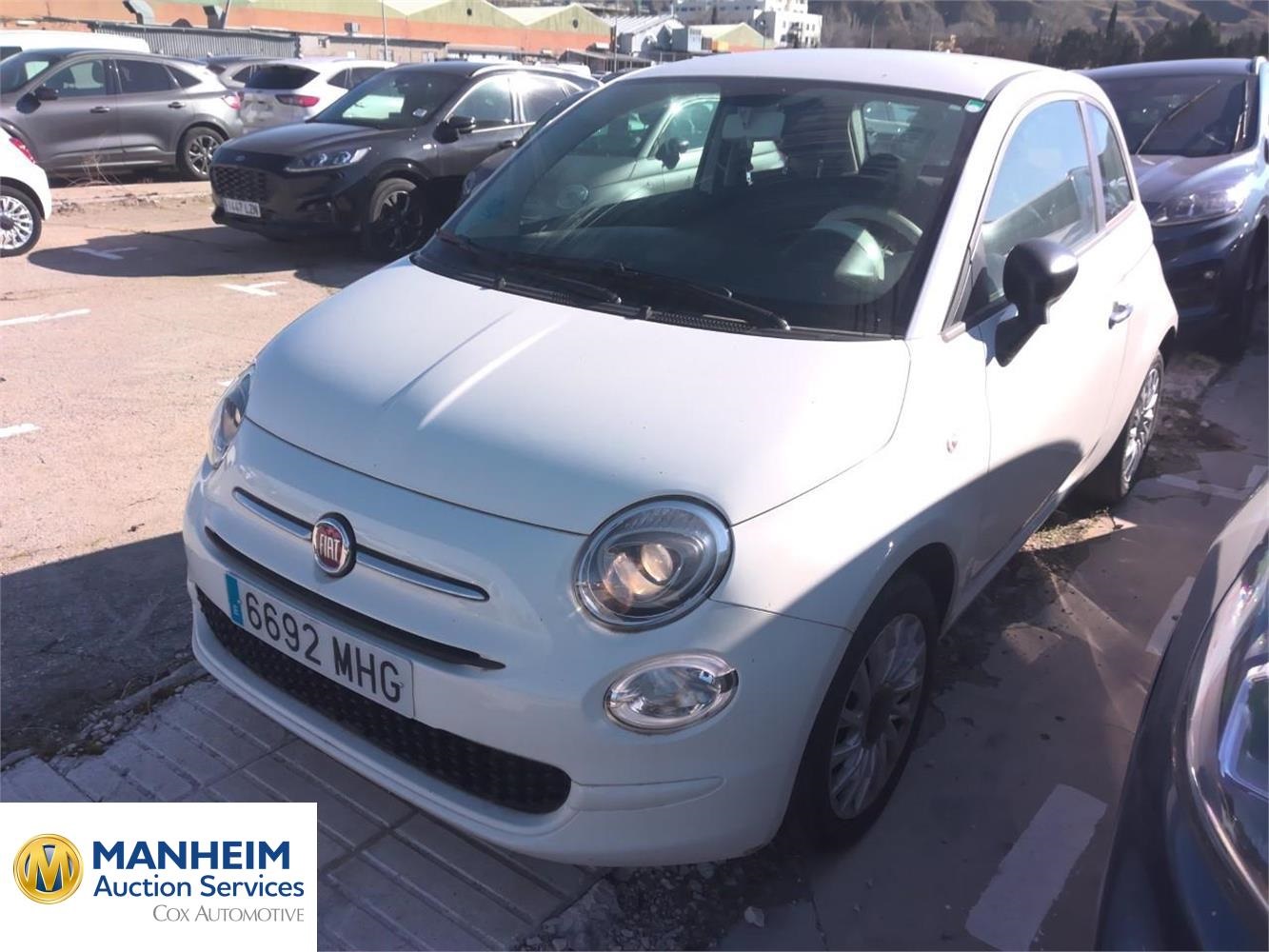 Fiat 500 