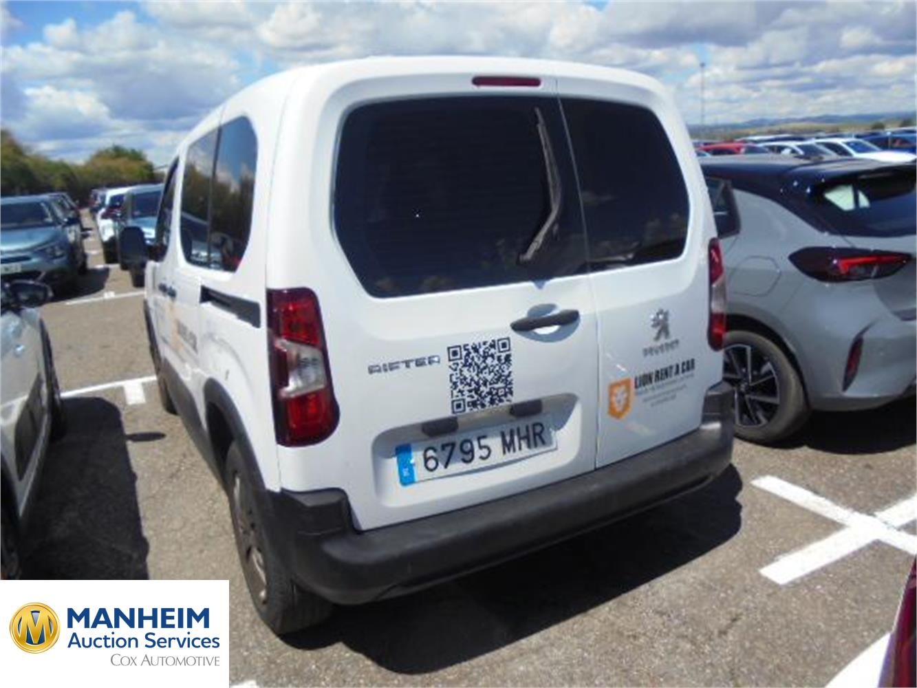 Foto Peugeot Rifter 4