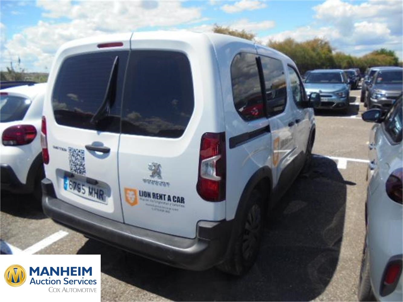 Foto Peugeot Rifter 7