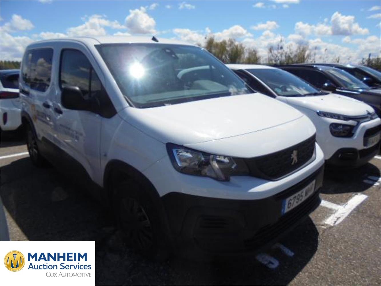 Foto Peugeot Rifter 10
