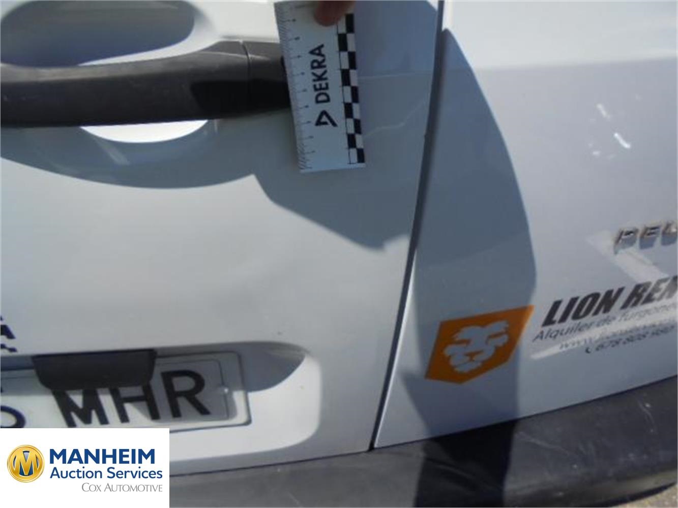 Foto Peugeot Rifter 19