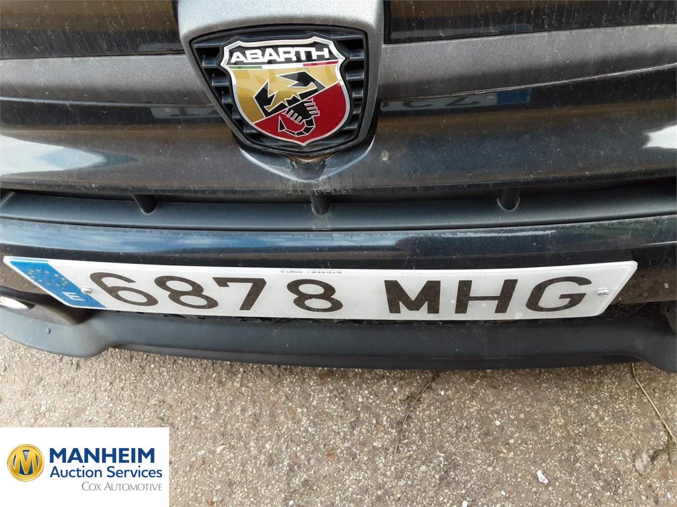 Foto Fiat 500 2