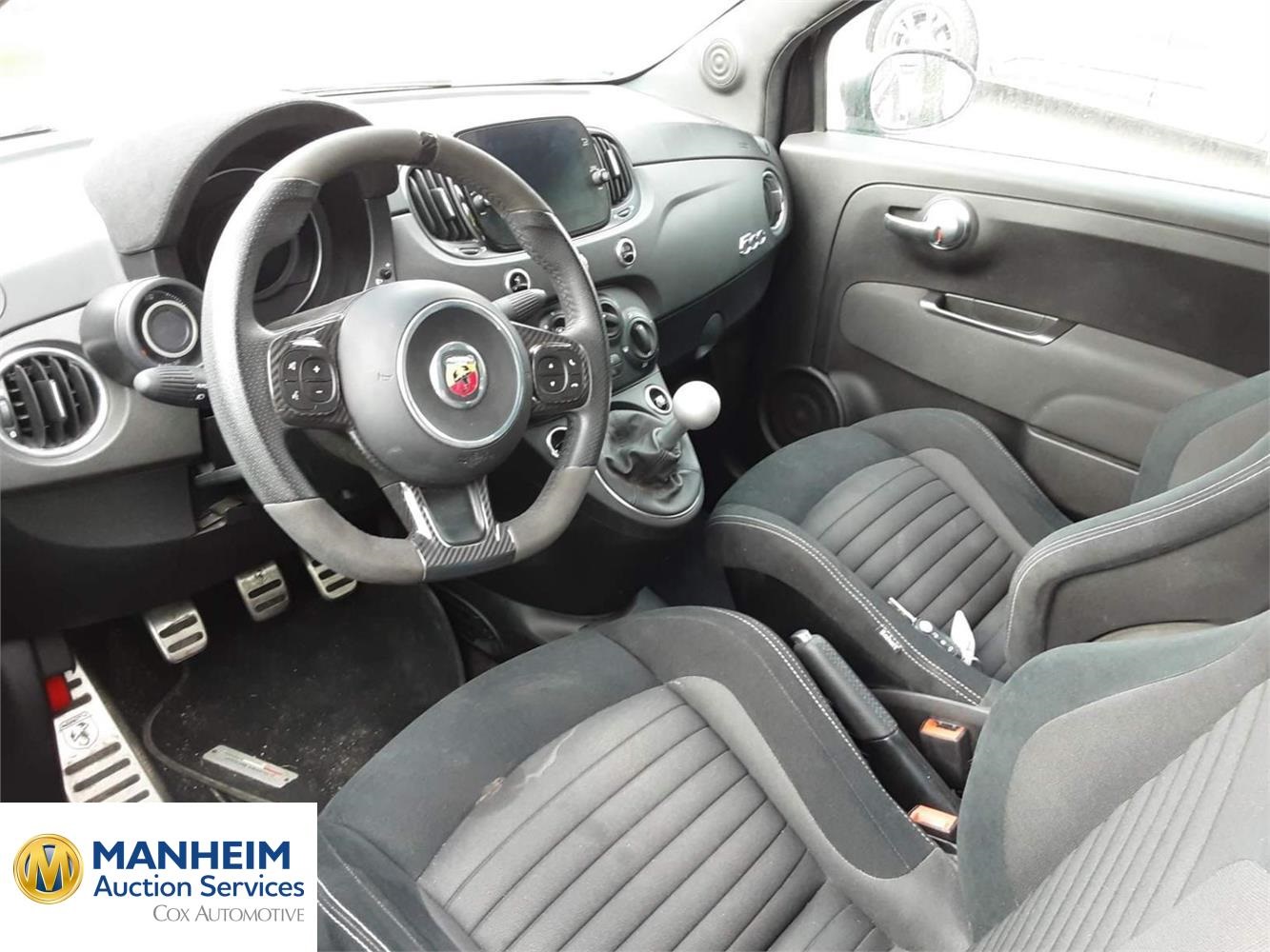 Foto Fiat 500 5