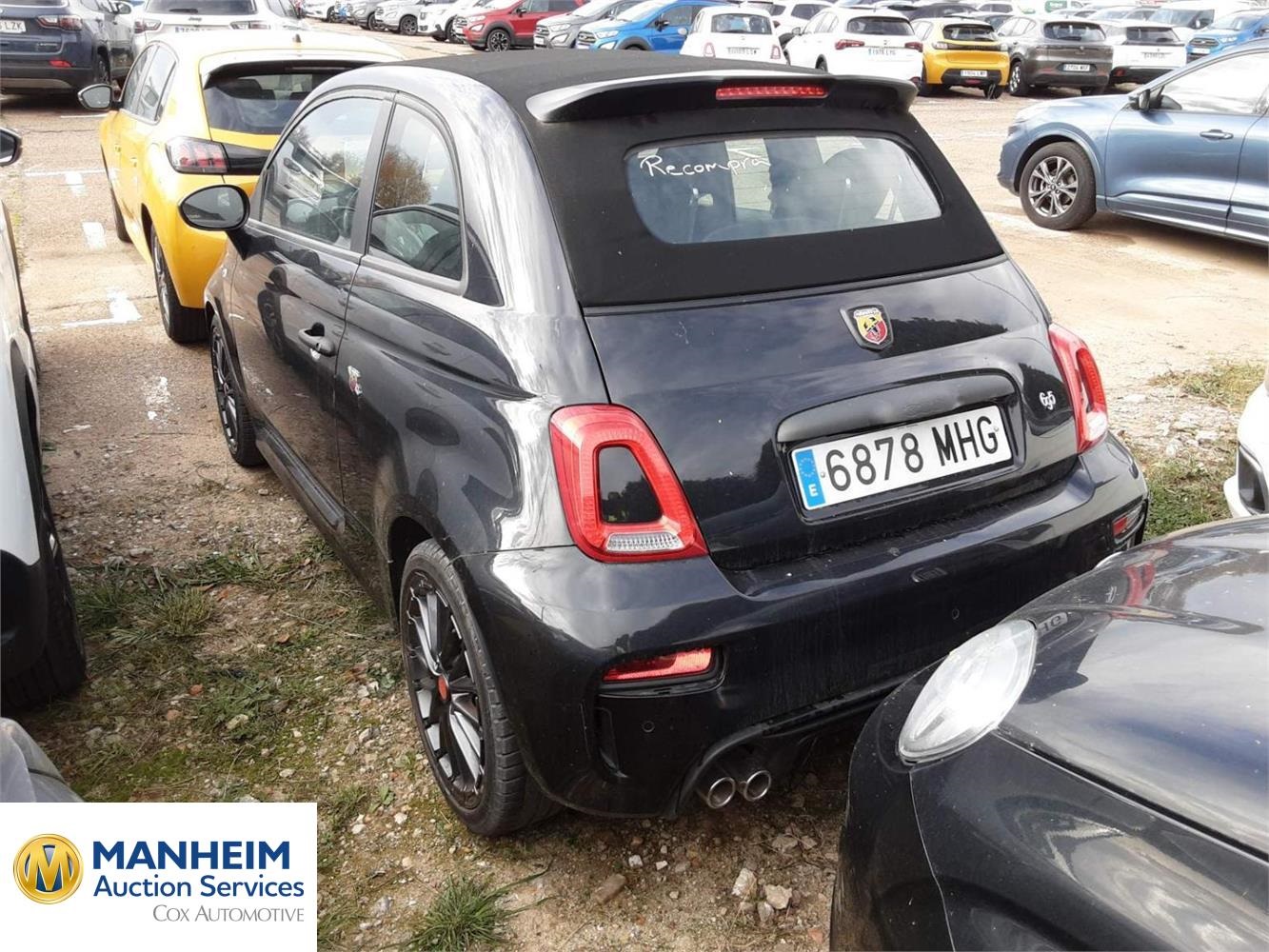 Foto Fiat 500 9