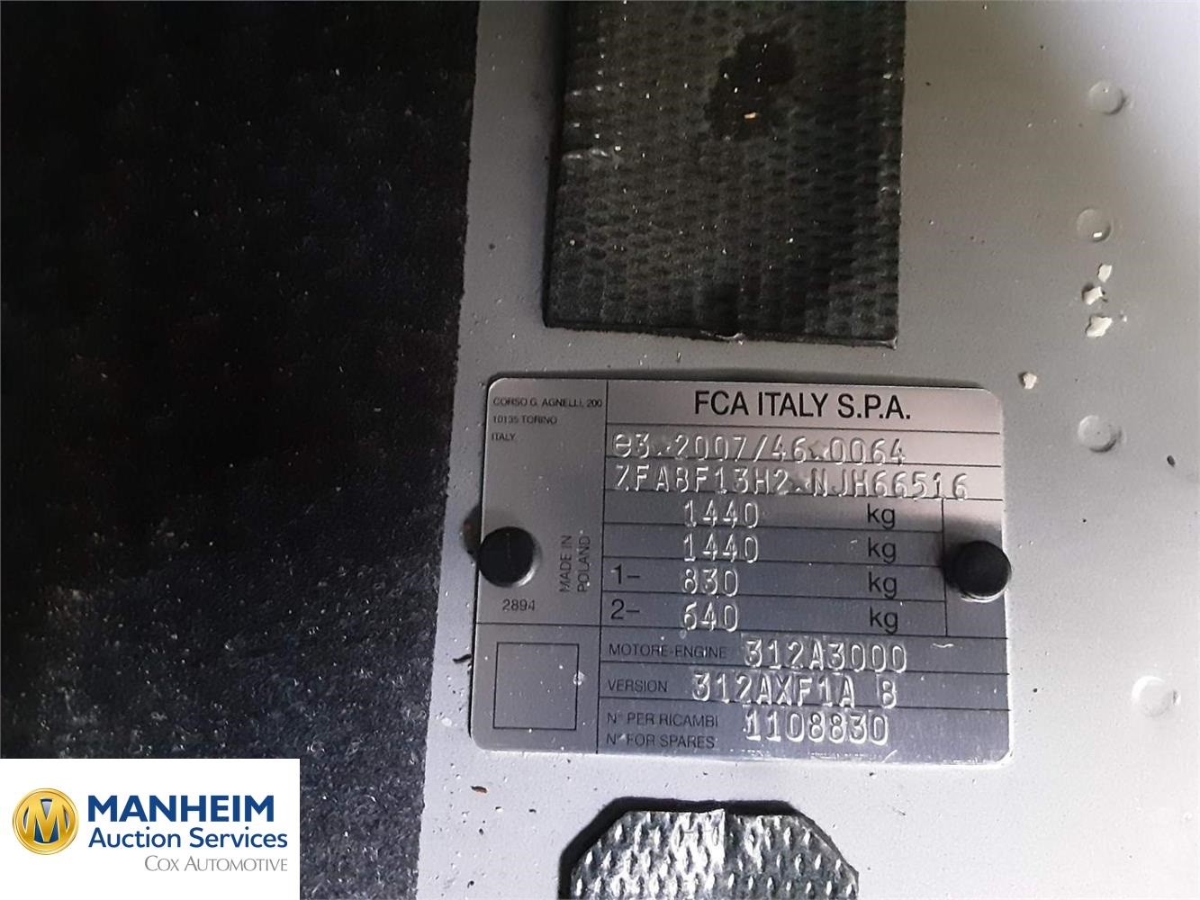 Foto Fiat 500 14