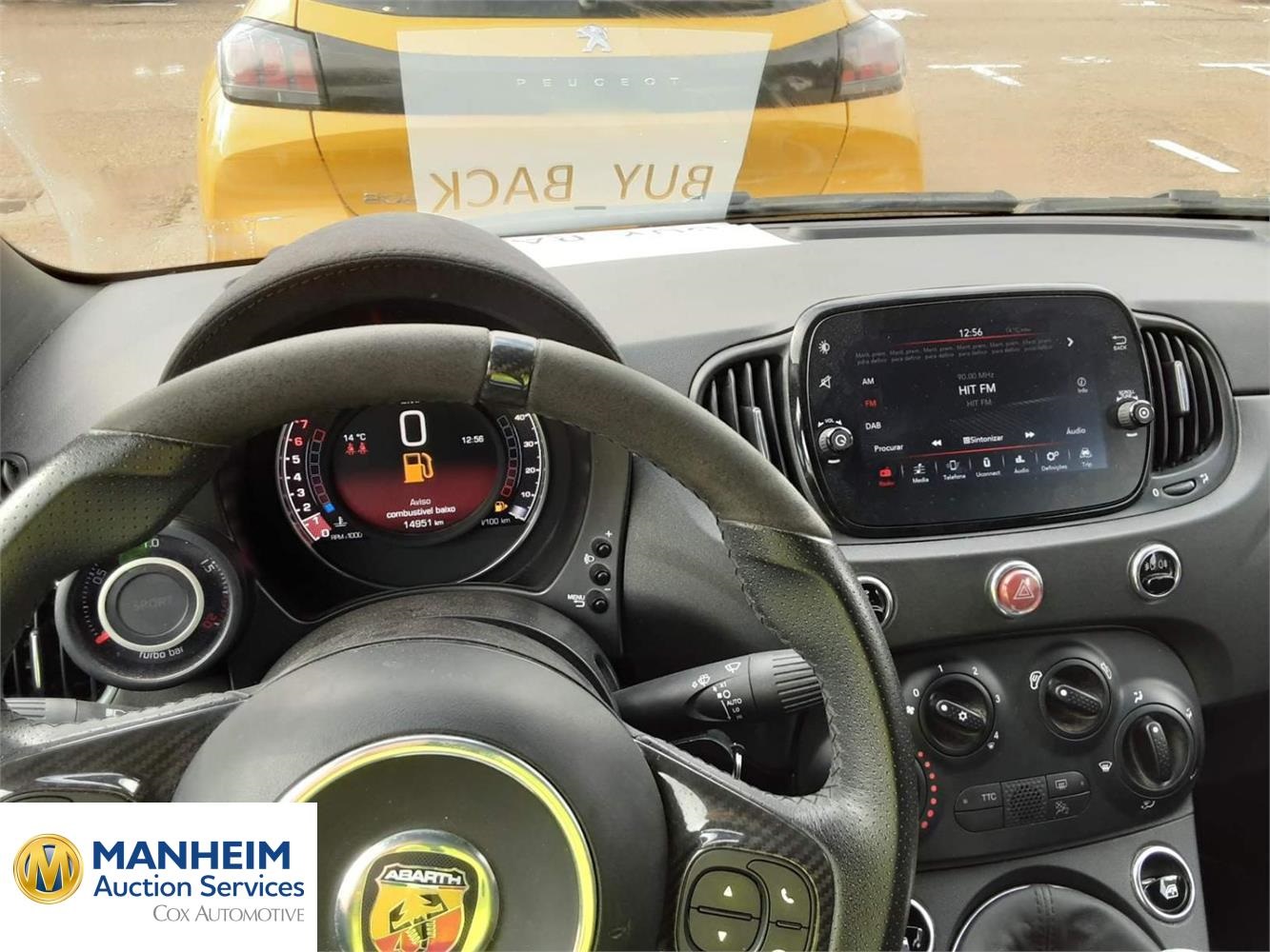 Foto Fiat 500 16