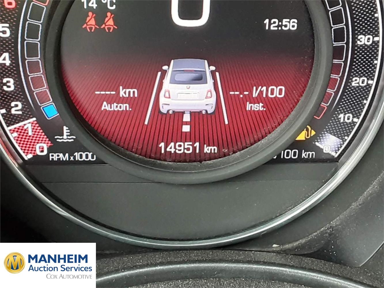 Foto Fiat 500 17