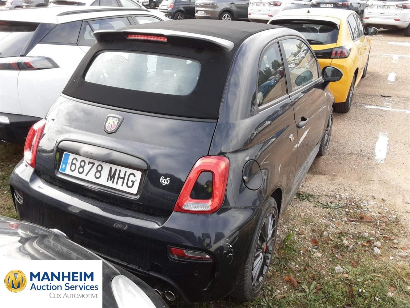 Foto Fiat 500 18
