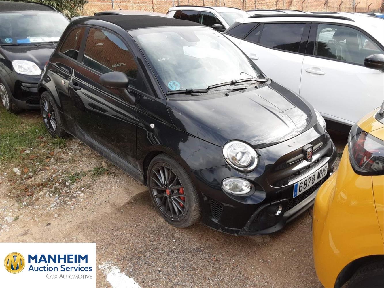 Foto Fiat 500 23