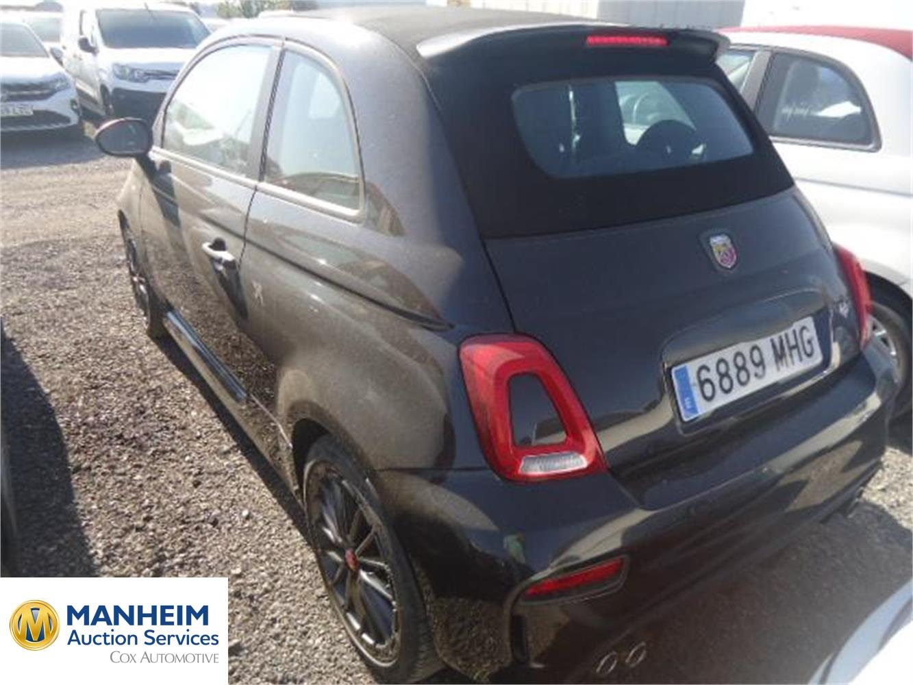 Foto Fiat 500 5