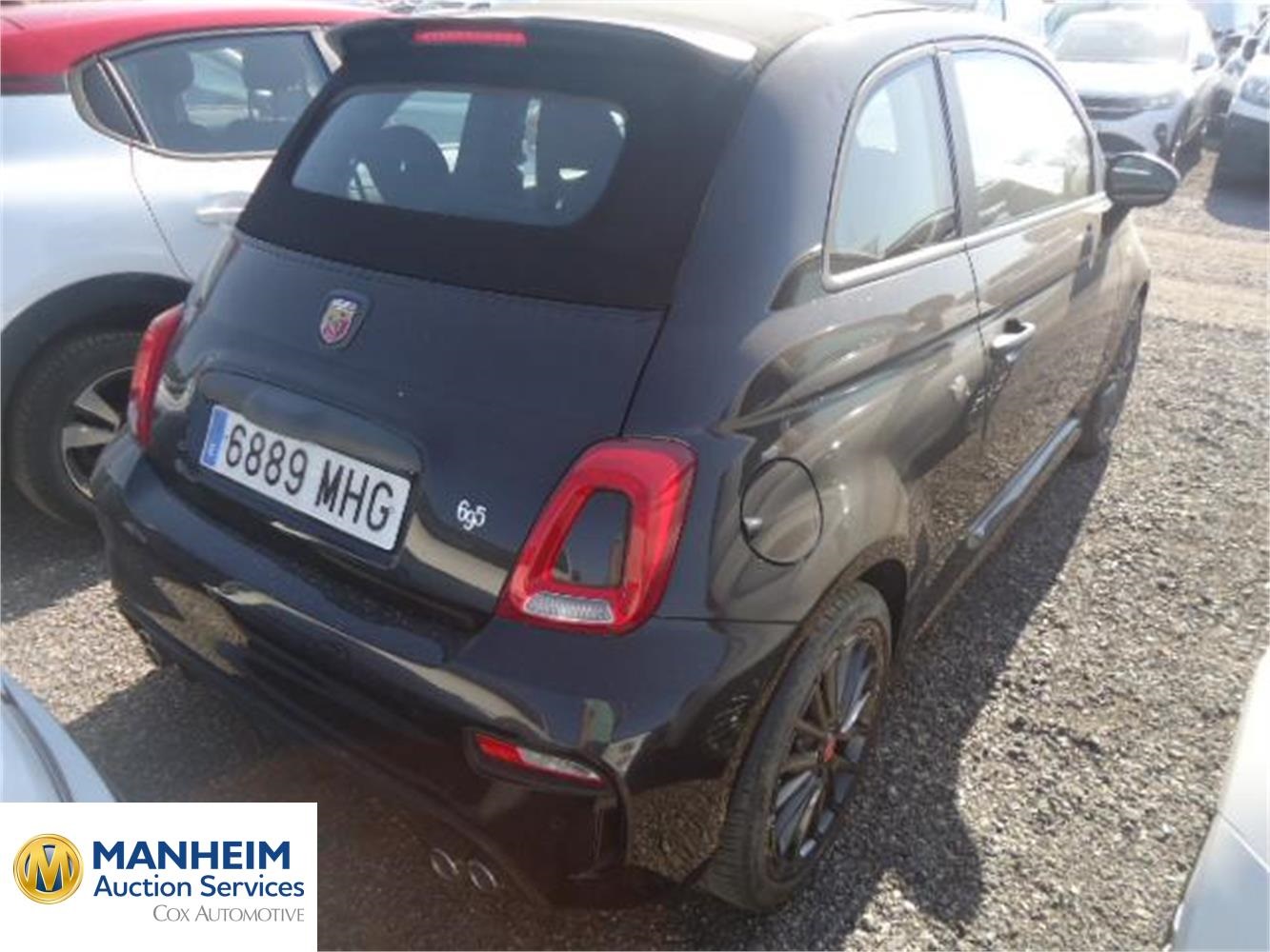 Foto Fiat 500 8