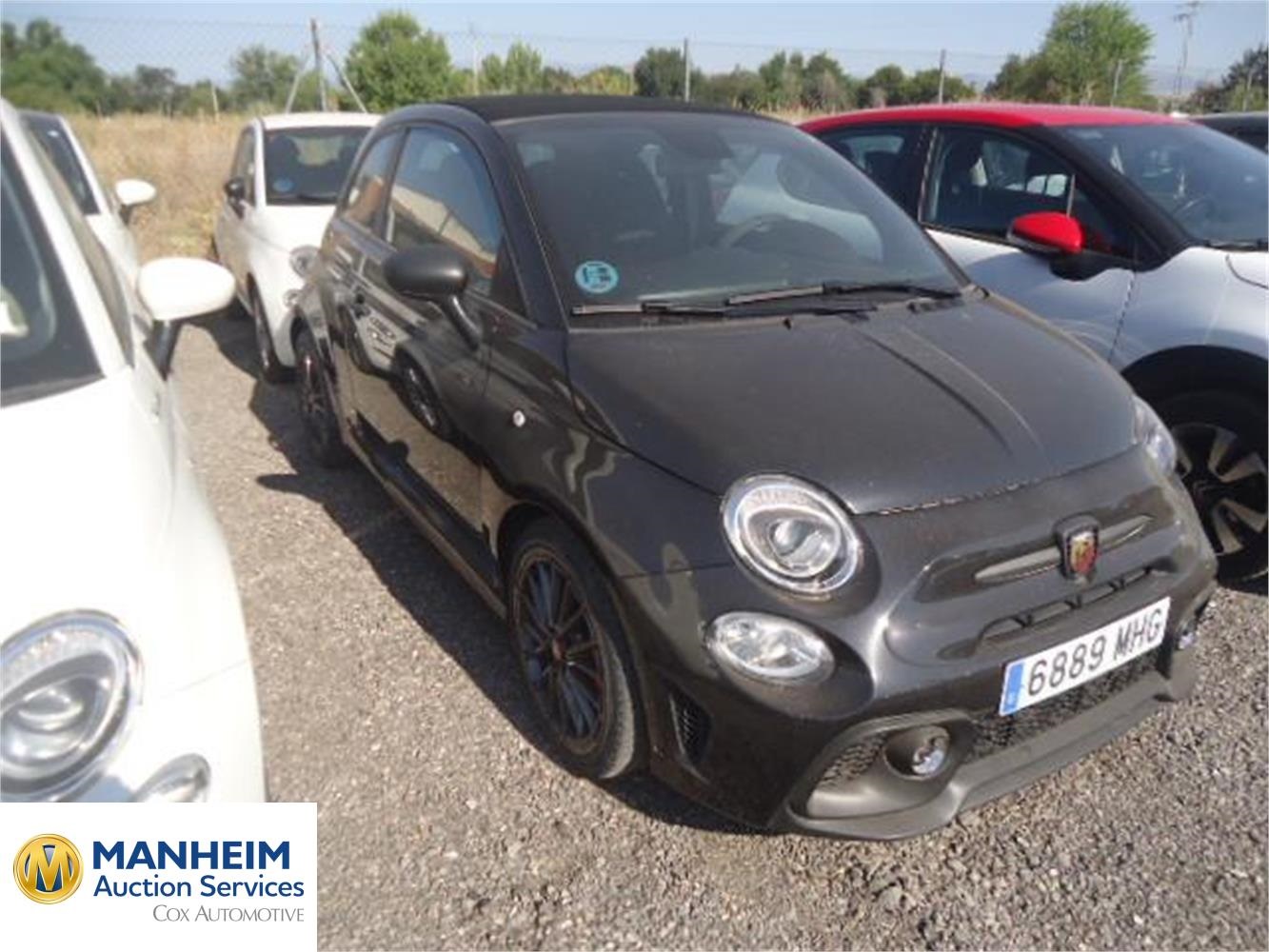 Foto Fiat 500 11