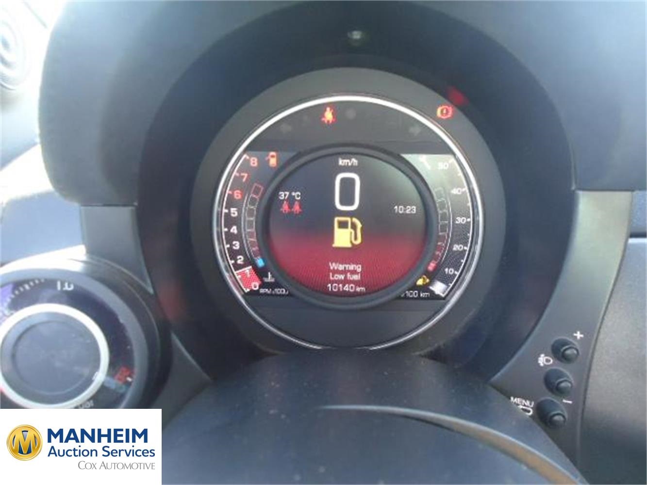 Foto Fiat 500 20