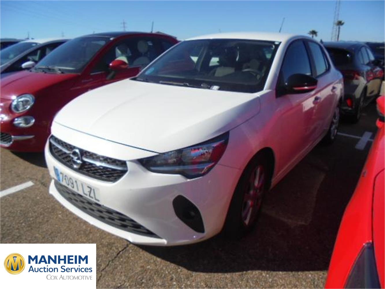 Opel Corsa 