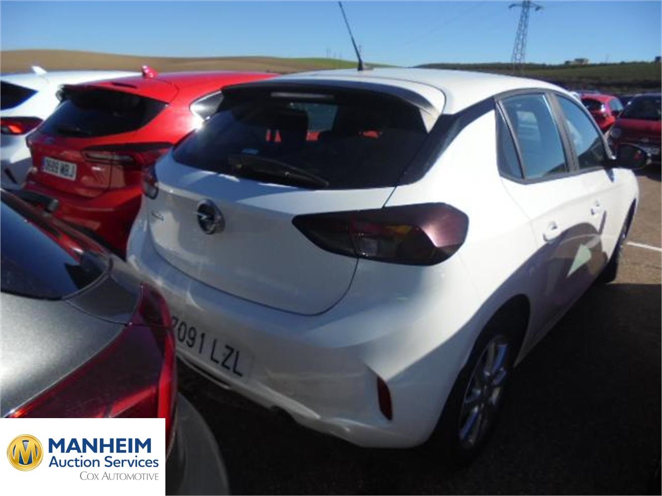 Foto Opel Corsa 9