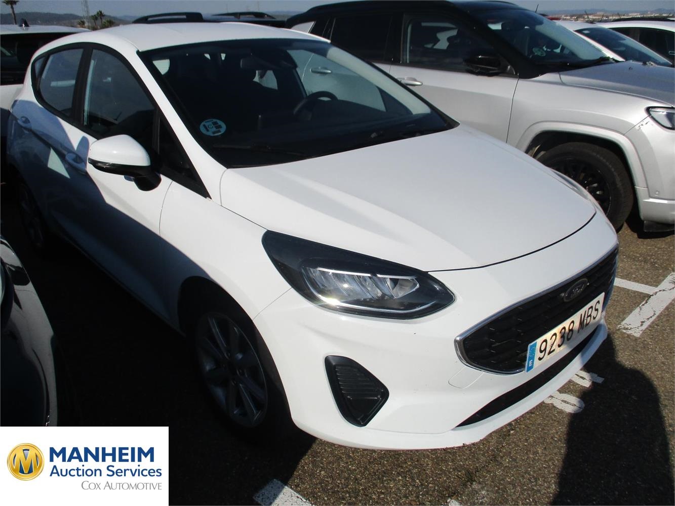 Foto Ford Fiesta 3