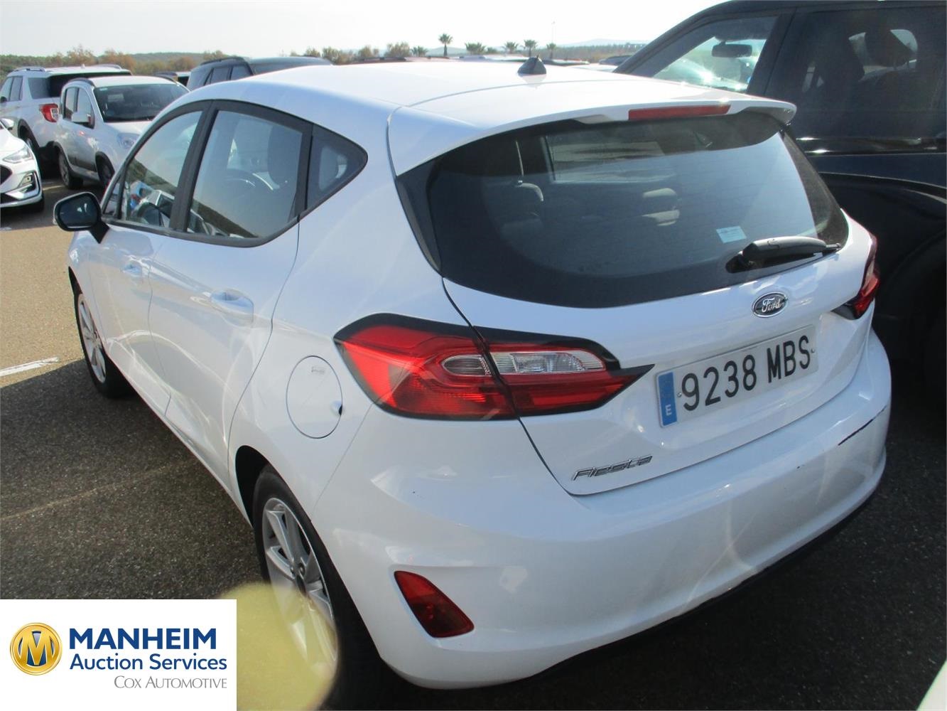 Foto Ford Fiesta 10