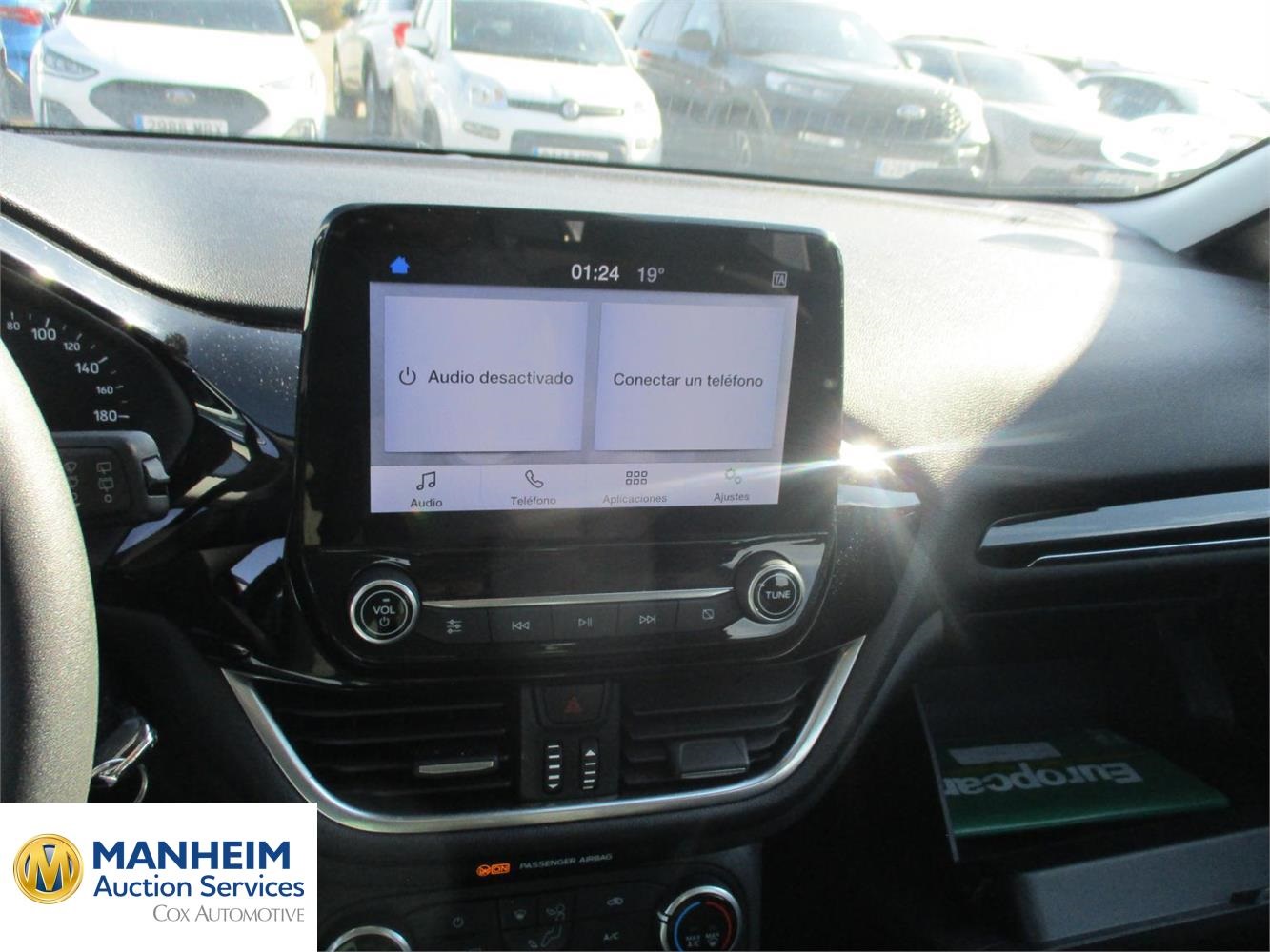 Foto Ford Fiesta 12