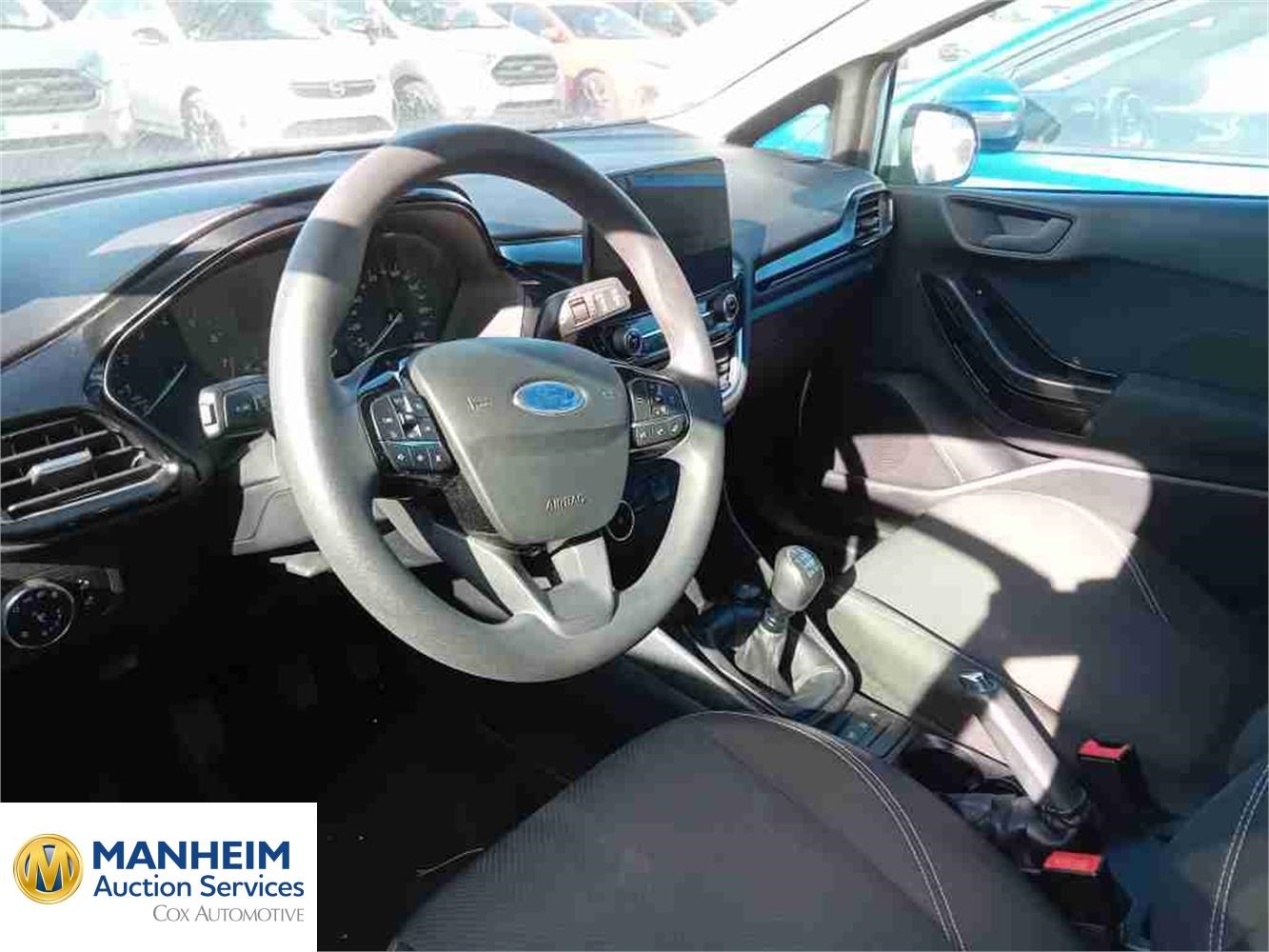 Foto Ford Fiesta 7
