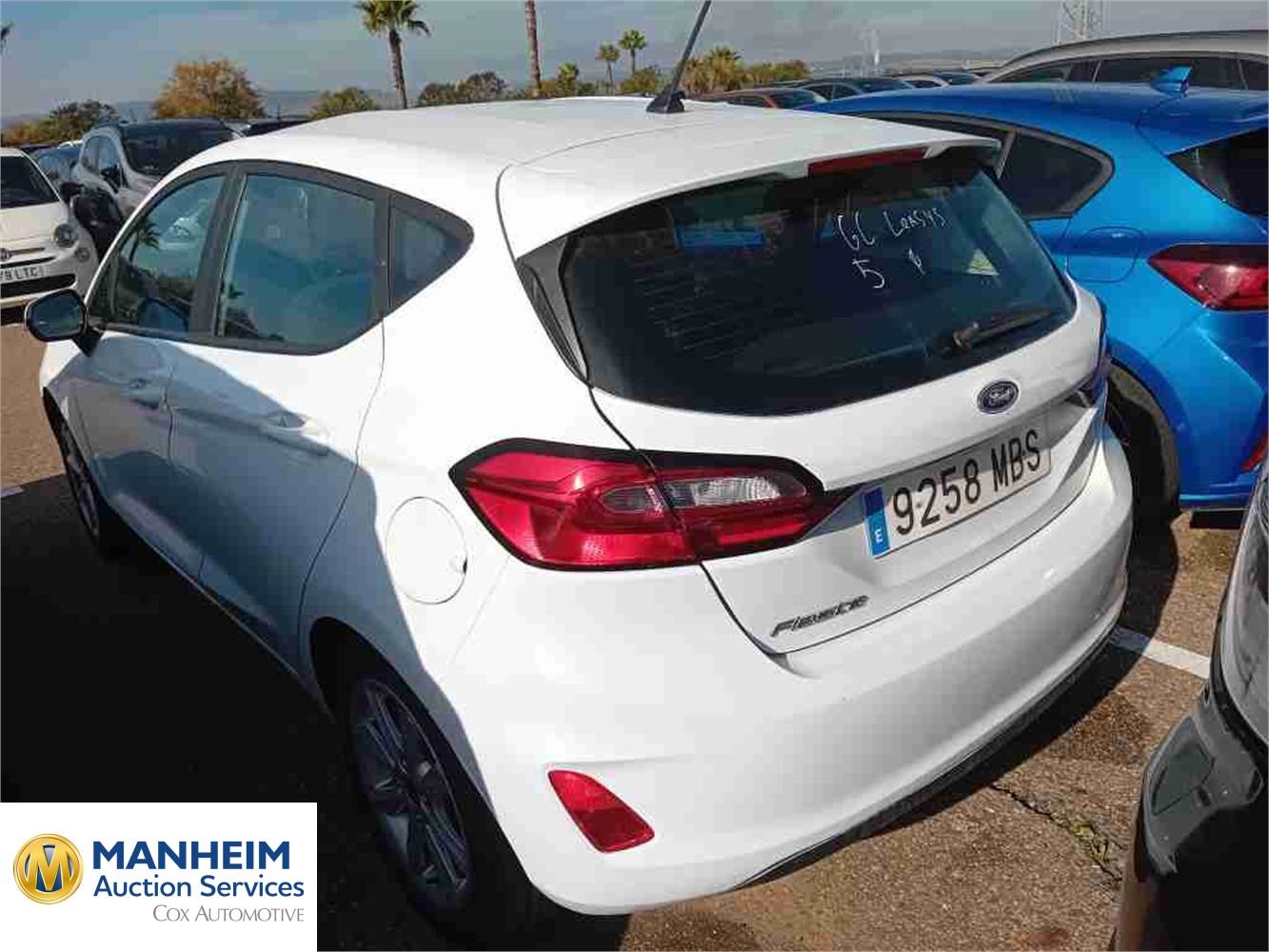 Foto Ford Fiesta 11