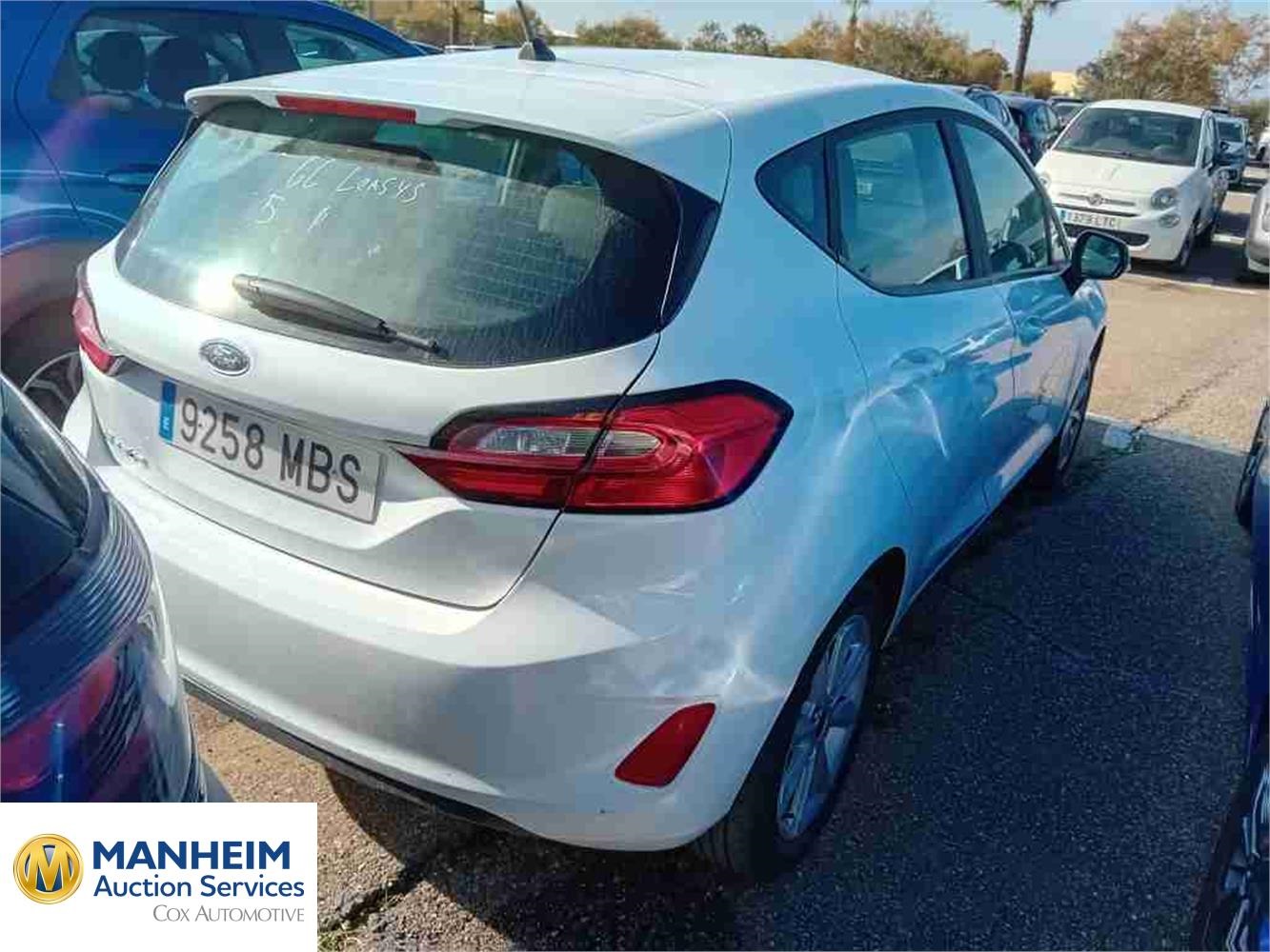 Foto Ford Fiesta 14