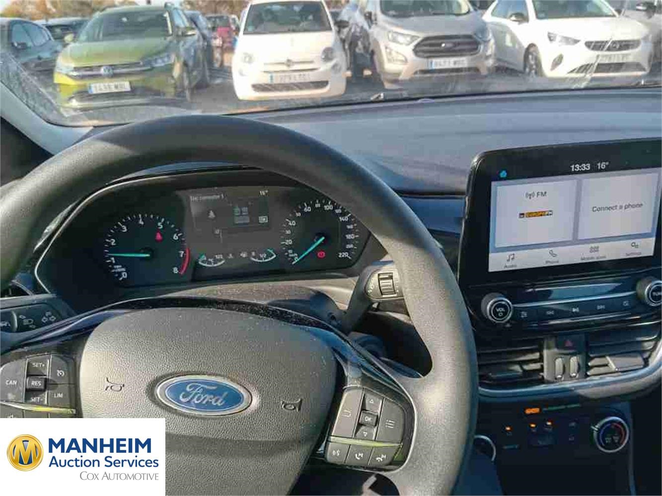 Foto Ford Fiesta 28