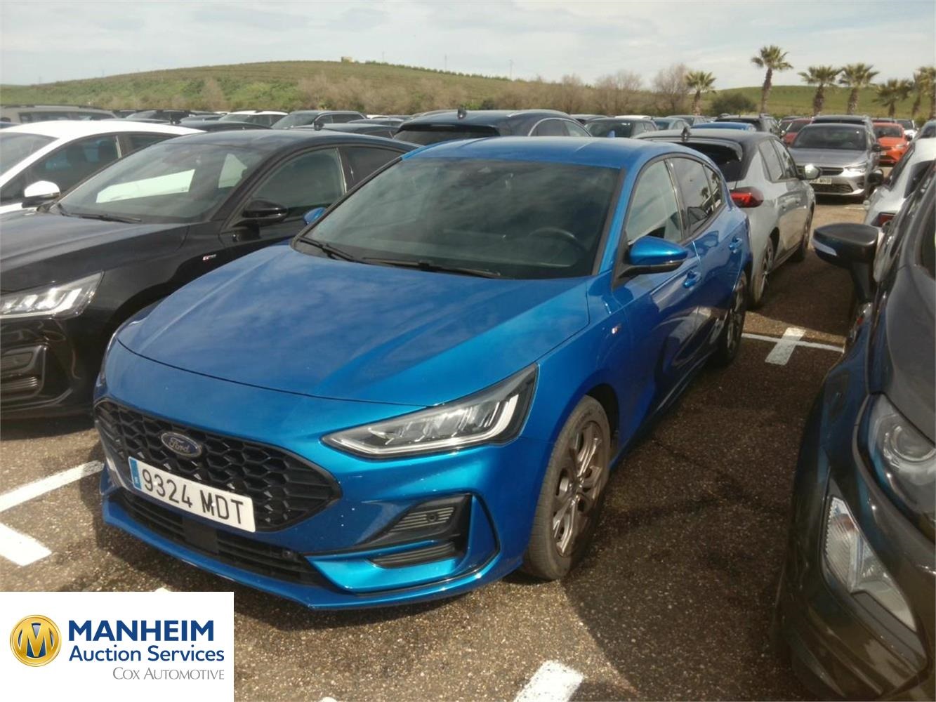 Ford Focus 